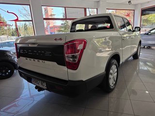 KGM Musso Sports D22DTR 4x4 Pro