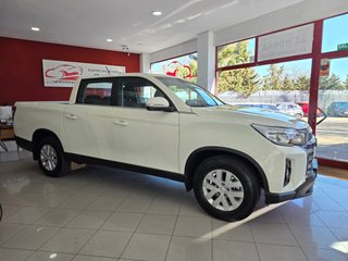 KGM Musso Sports D22DTR 4x4 Pro