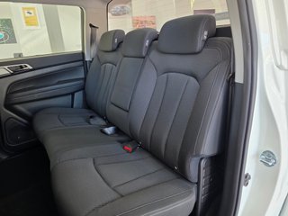 KGM Musso Sports D22DTR 4x4 Pro