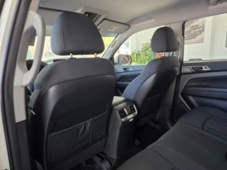KGM Musso Sports D22DTR 4x4 Pro