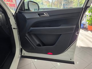 KGM Musso Sports D22DTR 4x4 Pro