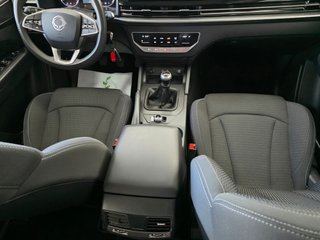 KGM Musso Sports D22DTR 4x4 Pro