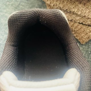 Zapatillas Nike Talla 40 Blancas y Negras