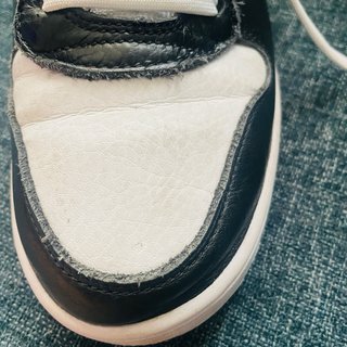 Zapatillas Nike Talla 40 Blancas y Negras