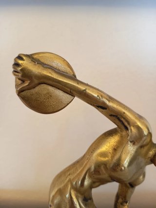 Discóbolo Bronce