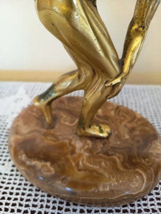 Discóbolo Bronce