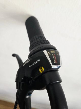 Muy nueva Bici plegable btwin Fold 500 Aluminio