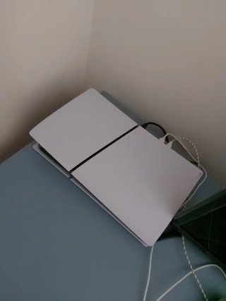 Consola PS5 1TB Digital Blanca