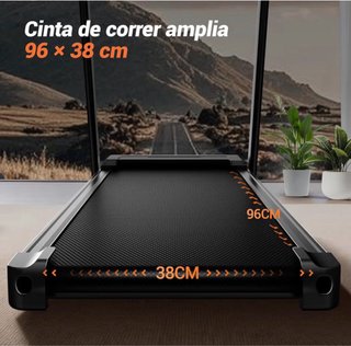 Cinta de Correr Plegable LONTEK 12KM/H
