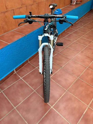 Bicicleta Scott Scale