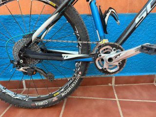 Bicicleta Scott Scale