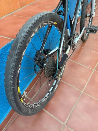 Bicicleta Scott Scale