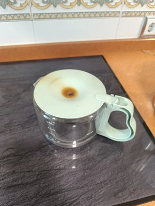 Cafetera Eléctrica Philips Goteo