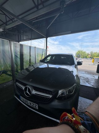 Mercedes-Benz GLC Coupé 2018