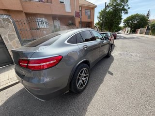 Mercedes-Benz GLC Coupé 2018