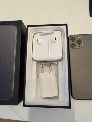 iPhone 11 Pro 256GB Space Gray