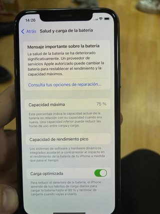 iPhone 11 Pro 256GB Space Gray