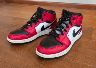 Nike Air Jordan Donna Tg 38,5