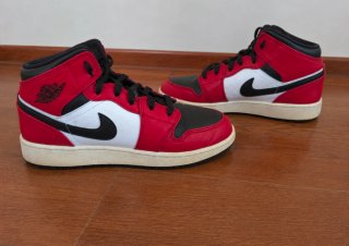 Nike Air Jordan Donna Tg 38,5