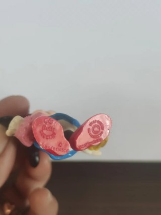 Figura Minnie Mouse 1986