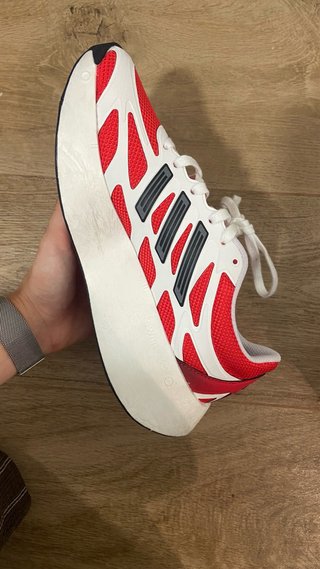Zapatillas Adidas Adizero Correr Nuevas