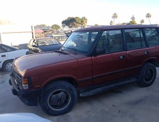 Salpicadero land rover range vogue turbo 427165