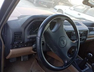 Salpicadero land rover range vogue turbo 427165