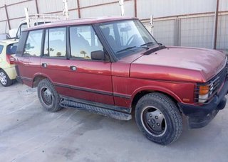Salpicadero land rover range vogue turbo 427165