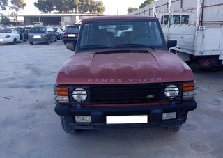 Salpicadero land rover range vogue turbo 427165