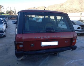 Salpicadero land rover range vogue turbo 427165