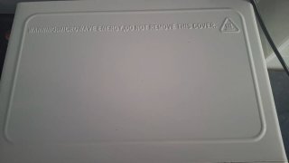 Microondas Hisense Blanco 20L 700W Grill