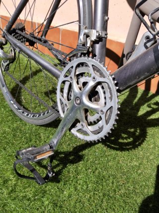 Bicicleta Scott