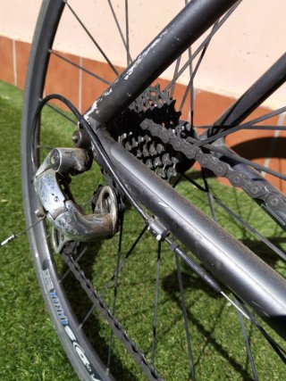 Bicicleta Scott