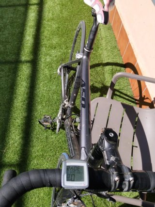 Bicicleta Scott