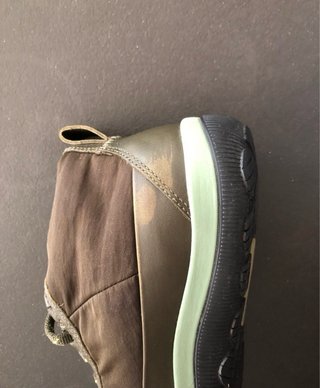 Camper Peu Pista Primaloft Talla 38