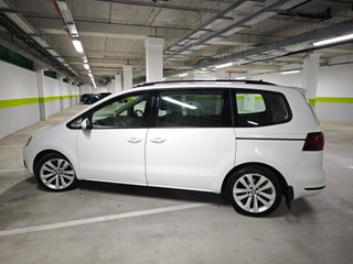 SEAT Alhambra 2017