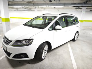 SEAT Alhambra 2017