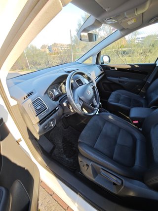 SEAT Alhambra 2017