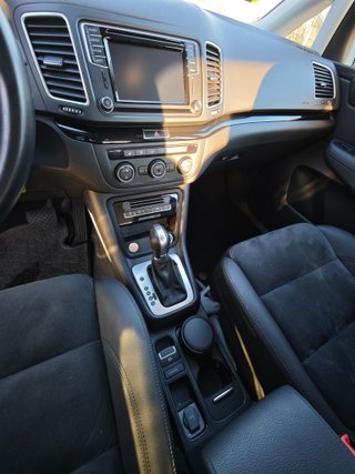 SEAT Alhambra 2017
