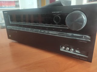 Amplificador Onkyo TX-NR414 Negro