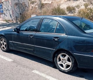 Mercedes-Benz Classe C (206) 2005