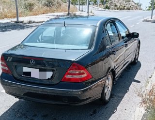 Mercedes-Benz Classe C (206) 2005