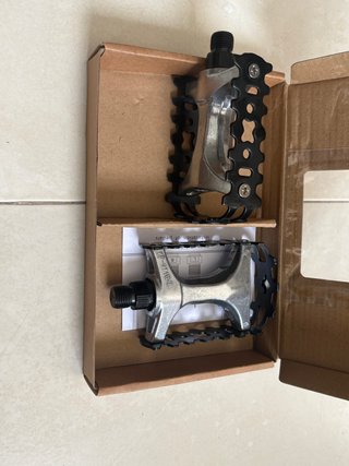 Pedales MTB Nuevos