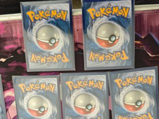 Cartas Pokémon Varias