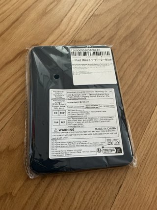 Funda iPad Mini 6ª/7ª Gen