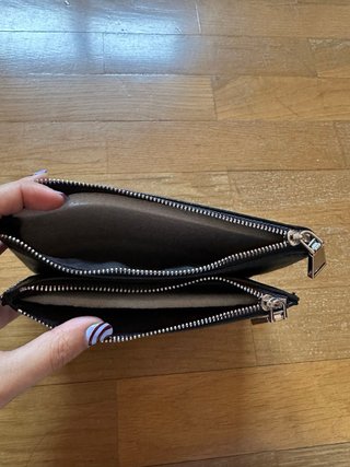 Cartera - Bolso Parfois negro tachuelas