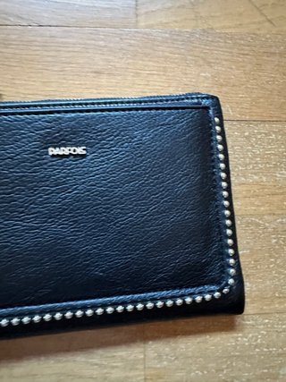 Cartera - Bolso Parfois negro tachuelas