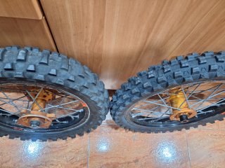 Ruedas KTM Gas Gas Husqvarna