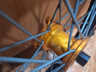 Ruedas KTM Gas Gas Husqvarna