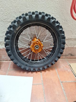 Ruedas KTM Gas Gas Husqvarna